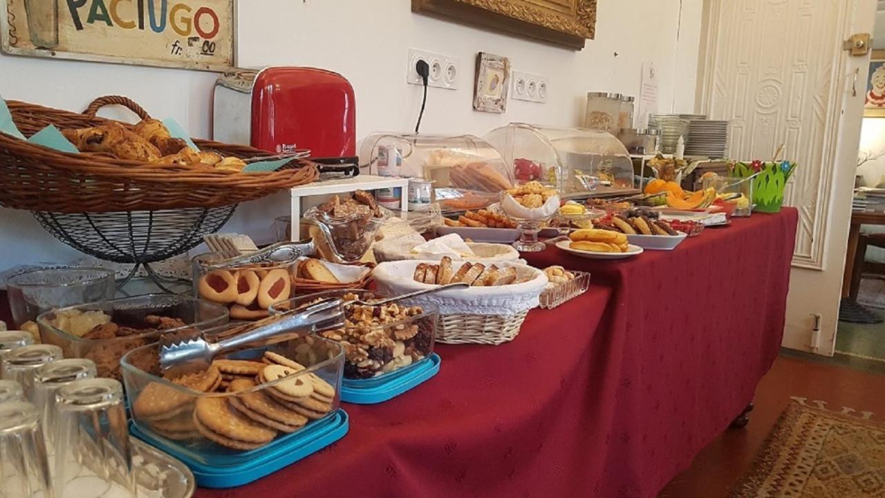 Logis Hotel Villa Victorine Nice Bagian luar foto