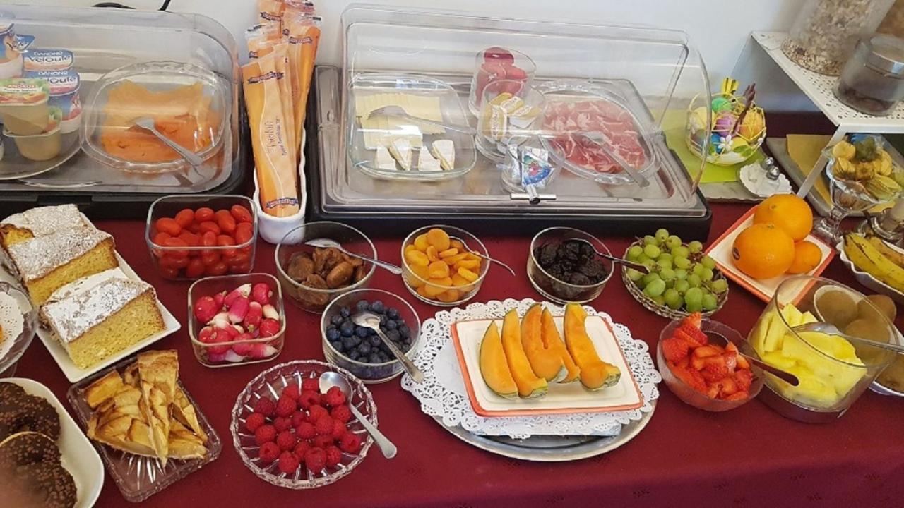 Logis Hotel Villa Victorine Nice Bagian luar foto