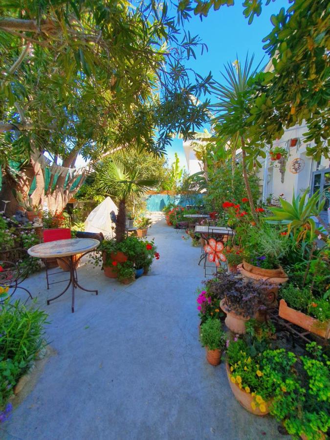 Logis Hotel Villa Victorine Nice Bagian luar foto