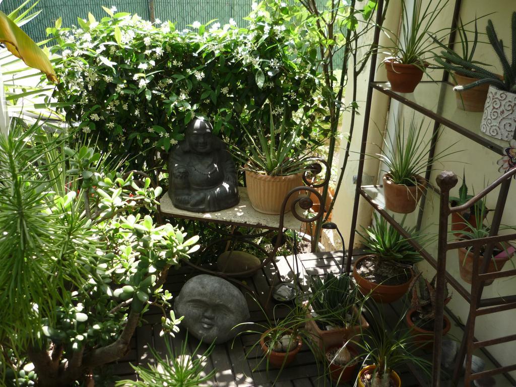 Logis Hotel Villa Victorine Nice Bagian luar foto