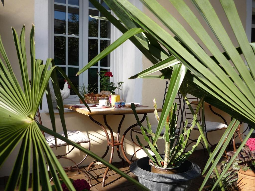 Logis Hotel Villa Victorine Nice Bagian luar foto