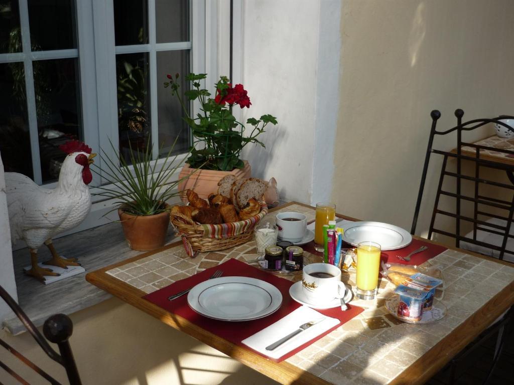 Logis Hotel Villa Victorine Nice Bagian luar foto