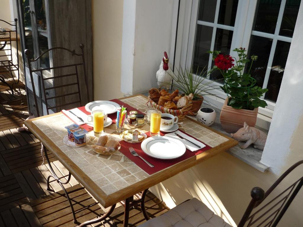 Logis Hotel Villa Victorine Nice Bagian luar foto